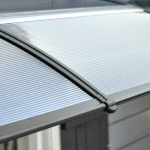 Outsunny Front Door Canopy Awning