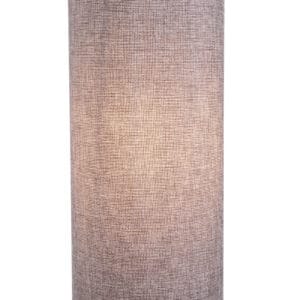 Homcom Floor Lamp W/Linen Fabric 120cmH
