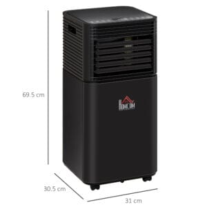 Homcom Air Conditioner 8000 BTU
