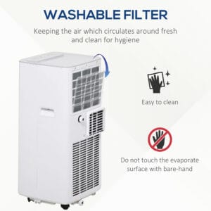 Homcom Air Conditioner 5000 BTU