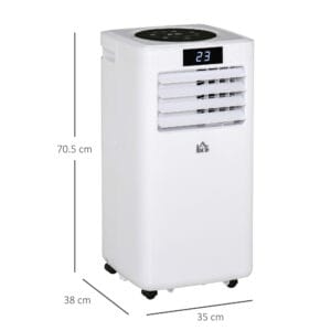 Homcom Air Conditioner 10000 BTU
