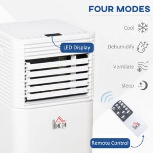 Homcom Air Conditioner 9000 BTU