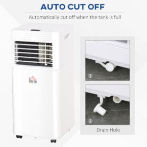 Homcom Air Conditioner 9000 BTU
