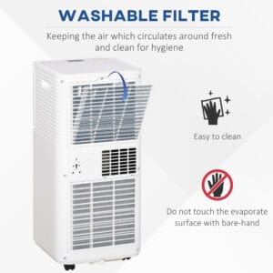 Homcom Air Conditioner 9000 BTU