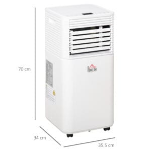Homcom Air Conditioner 7000 BTU