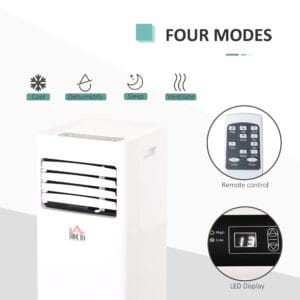 Homcom Air Conditioner 765W