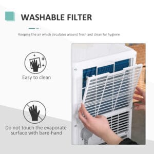 Homcom Air Conditioner 765W