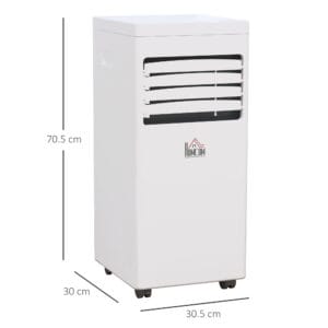 Homcom Air Conditioner 650W