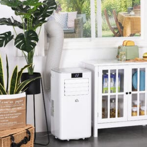 Homcom Air Conditioner 8000 BTU