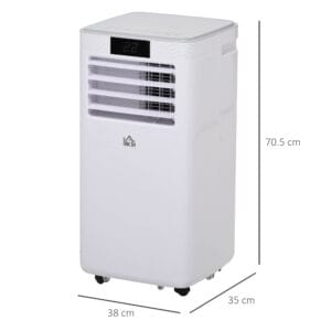 Homcom Air Conditioner 8000 BTU