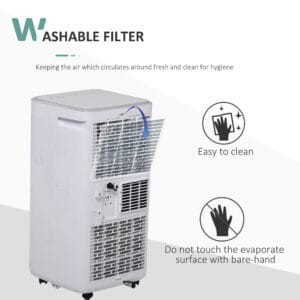 Homcom Air Conditioner 8000 BTU