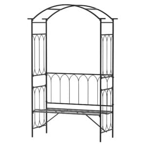 Outsunny Garden Arbour Bench Plant Climbing