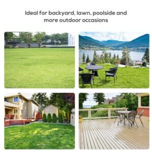 Outsunny Gazebo Double Top 3 x 3m