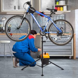 Homcom Bicycle Maintenance Stand