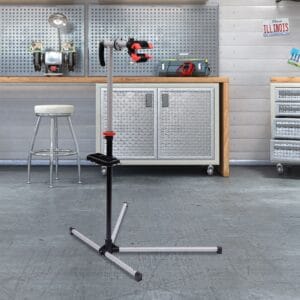 Homcom Bicycle Repair Maintenance Stand