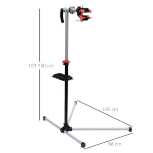 Homcom Bicycle Repair Maintenance Stand