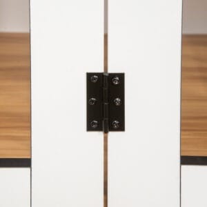 Pawhut Dog Crate Furniture End Table