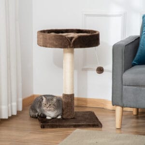 Pawhut Small Cat Tree for Indoor Cats