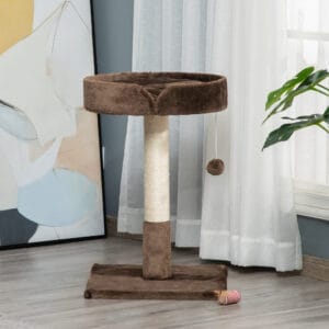 Pawhut Small Cat Tree for Indoor Cats