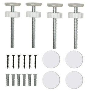 Pet Safety Gate Dog Barrier for Doorways