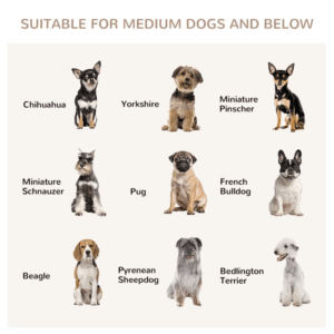 PawHut Wood Dog Crate Furniture