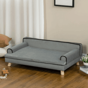 PawHut Dog Sofa for Large/Medium Dogs
