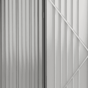 Outsunny Outdoor Storage Shed Steel Outsunny Outdoor Storage Shed Steel