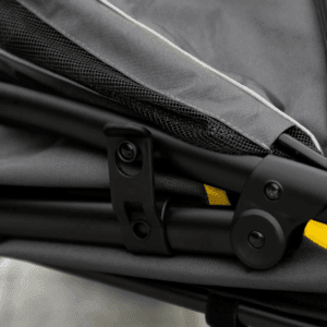 PawHut Dog Carriage with Universal Wheels