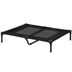 PawHut Large Dog Sleep Bed Elevated