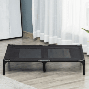 PawHut Large Dog Sleep Bed Elevated