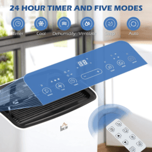 Homcom Air Conditioner 14000 BTU