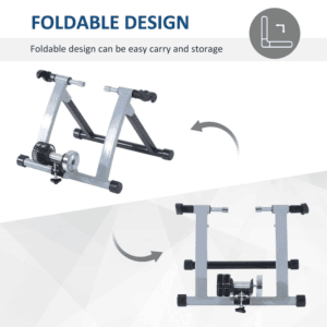 Homcom Indoor Bicycle Trainer