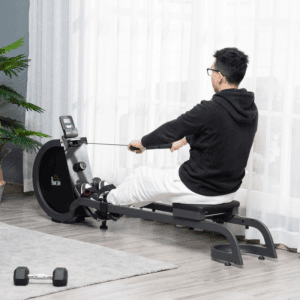 Homcom Magnetic Rowing Machine