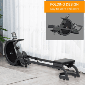 Homcom Magnetic Rowing Machine