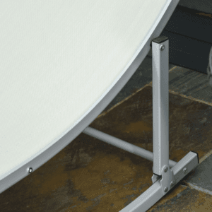 Outsunny Lounge Chair Set of 2 Zero Gravity