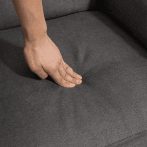 Homcom Accent Armchair Wingback