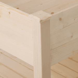 Outsunny Elevated Planting Bed Stand