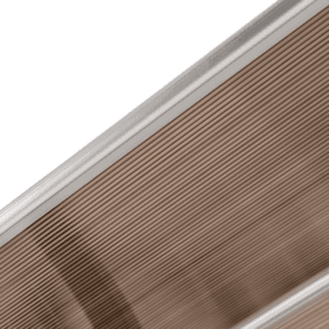 Outsunny Door Canopy Fixed Awning