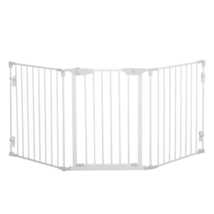 PawHut 3-Panel Playpen Safety Gate