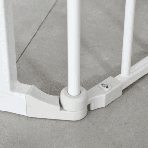 PawHut 3-Panel Playpen Safety Gate