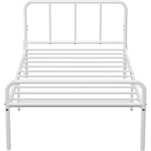 House of Home Single Metal Bed Frame
