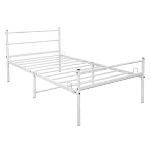 House of Home Single Metal Bed Frame