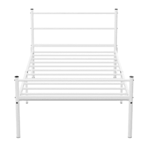 House of Home Single Metal Bed Frame