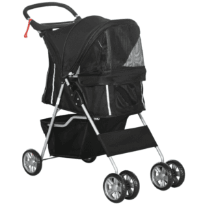 PawHut Dog Stroller Carrier
