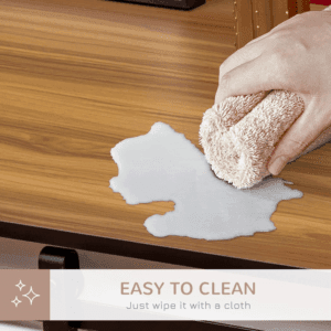 PawHut Dog Crate Furniture Large Dogs