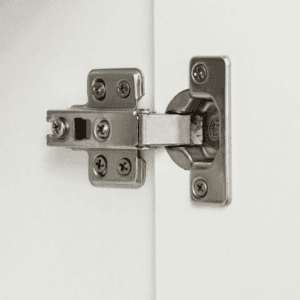 Homcom Storage Cabinet High Gloss White