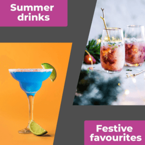 Neo Grey & Copper Ice Crusher Slush Machine