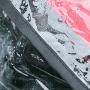 PawHut Dog Pram Rain Cover