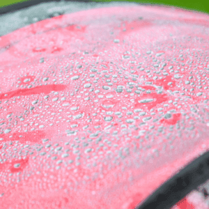 PawHut Dog Pram Rain Cover