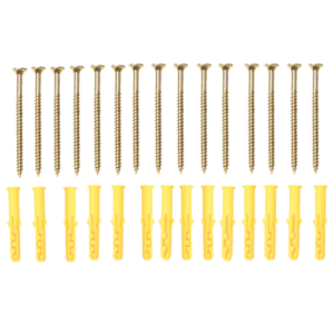 PawHut Cat Shelf Wall-Mounted Beige